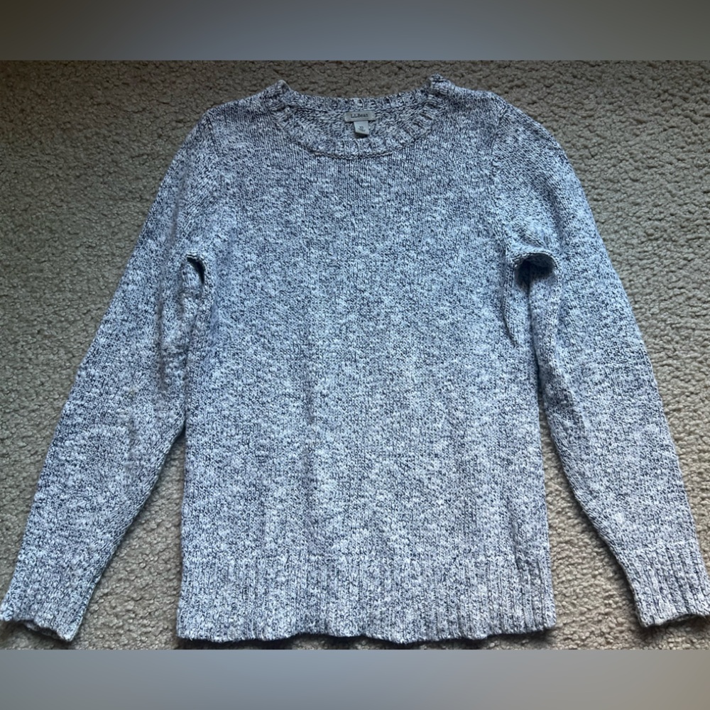 L.L. Bean Crewneck Sweatshirt